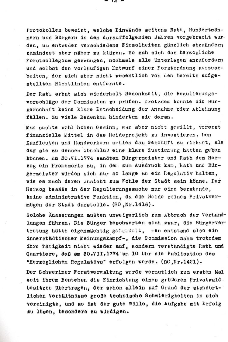 RH Oelsnitz Forstwirtschaftsgeschichte NÖM 1955 072