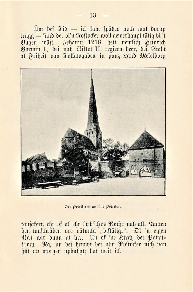 Kronika van Rostock Otto Weltzin 1908 013