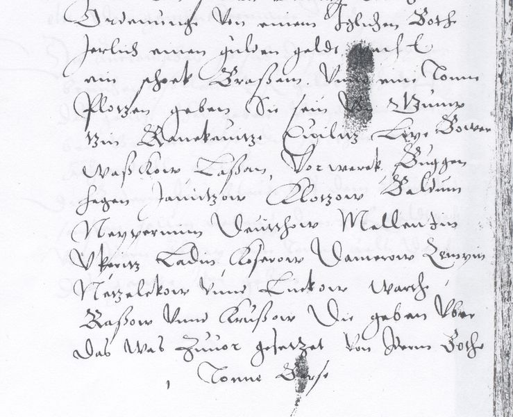 Datei:Schriftzug Urkunde Name.jpg