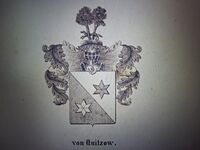 Wappen von Quitzow
