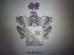 Wappen von Quitzow