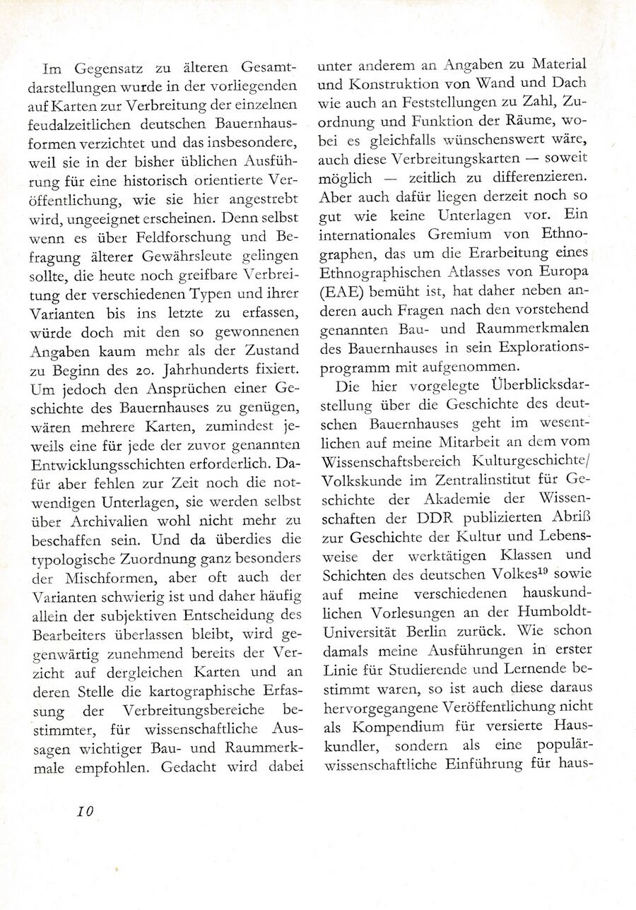 Baumgarten Dt Bauernhaus 1980 Ak 010