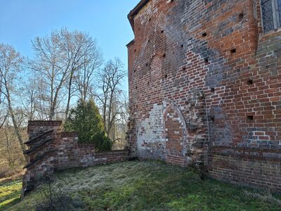 Ehemalige Sakristei