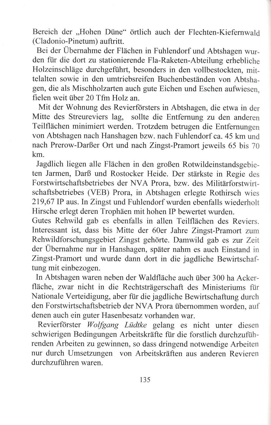 "Gesperrte Wälder" Karl-Ernst Preuße / Gotehard Gertler 2006 135