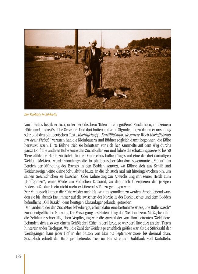 Margot Krempin Körkwitz - Chronik 1912 S182