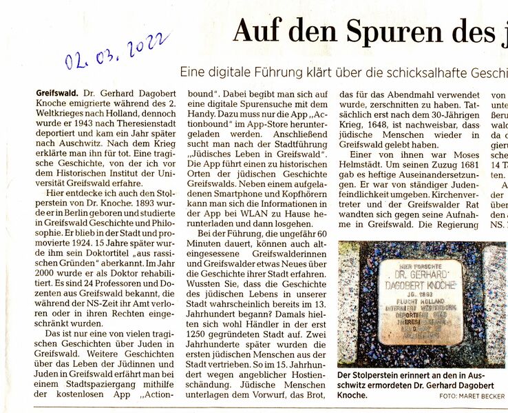 Datei:2022 Greifswald Juden 1.jpg