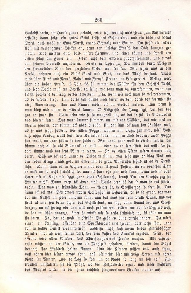 RH Heide Archiv für Landeskunde 1868 12