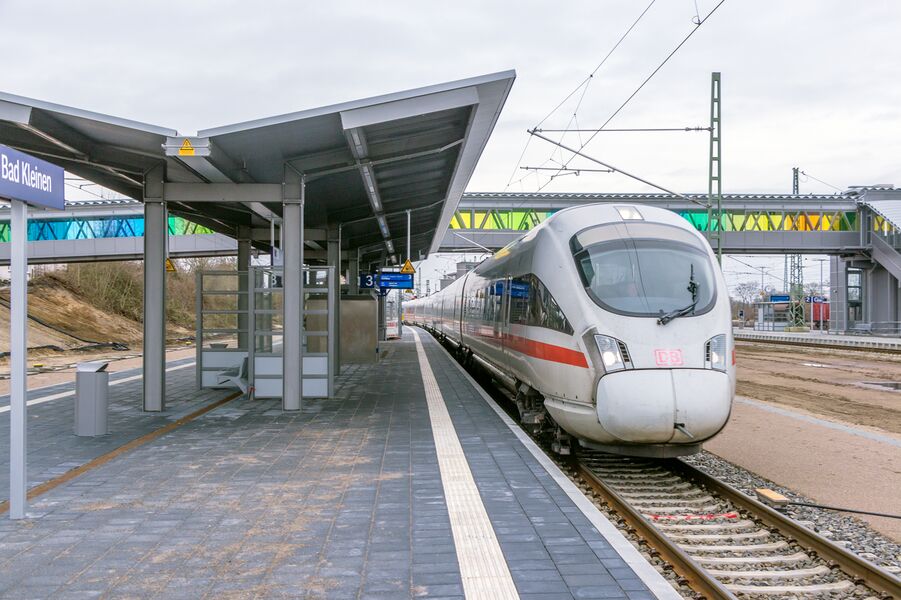Unser neuer Bahnhof (2019)