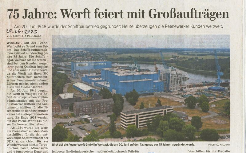 Datei:Wolgast Werft 75 Jahre 1.jpg