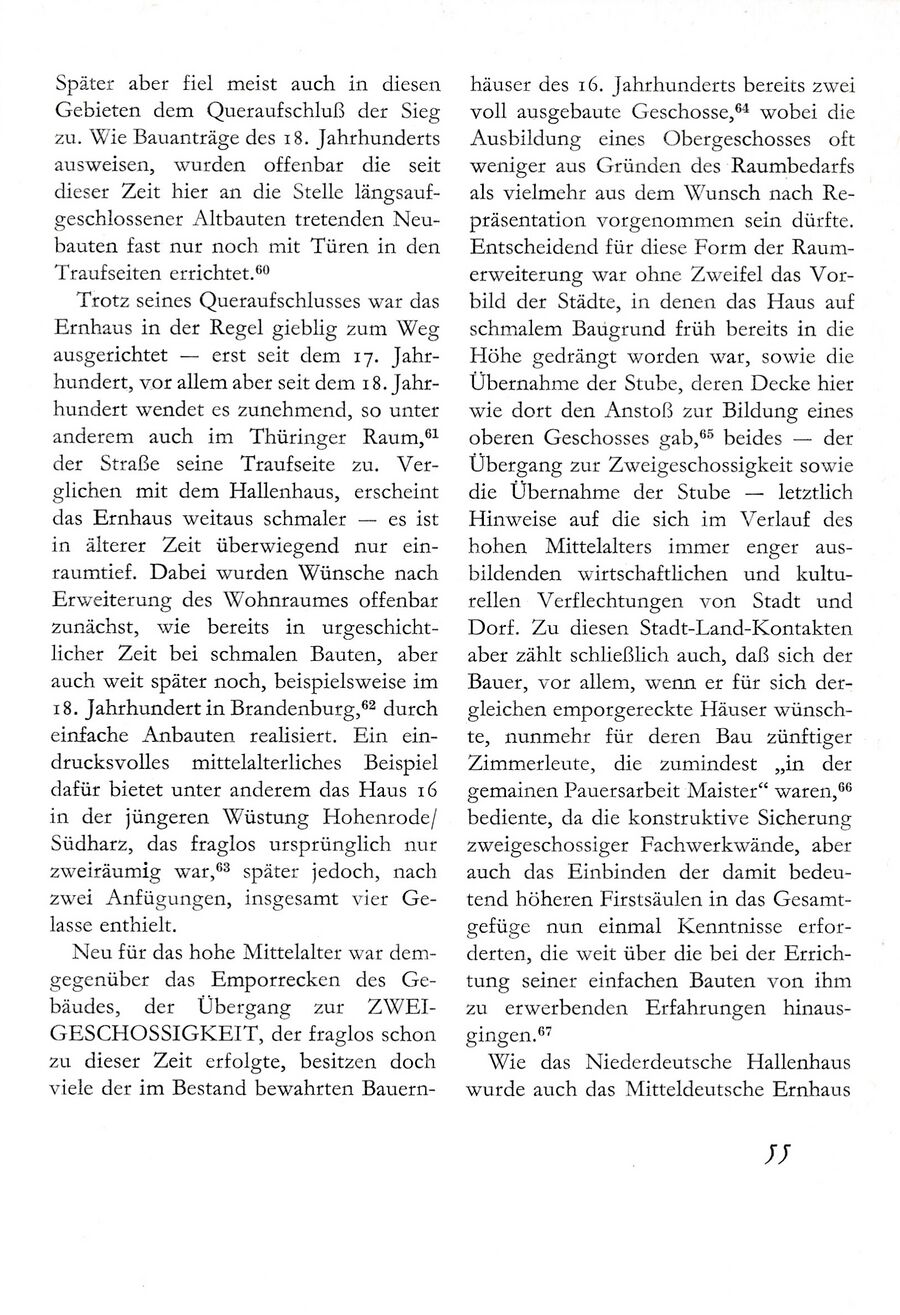 Baumgarten Dt Bauernhaus 1980 Ak 055