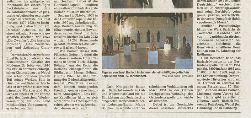 Datei:Güstrow Barlach Kapelle 2023 2.jpg