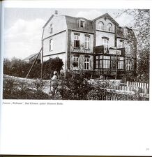 Aufnahme Pension Walbaum (1955)