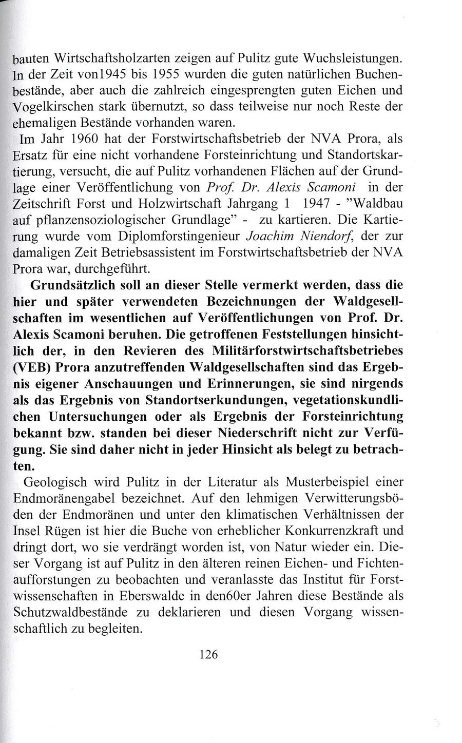 "Gesperrte Wälder" Karl-Ernst Preuße / Gotehard Gertler 2006 126