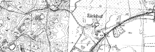 Eickhof 1900