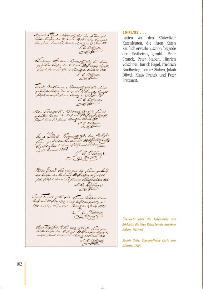 Margot Krempin Körkwitz - Chronik 1912 S103