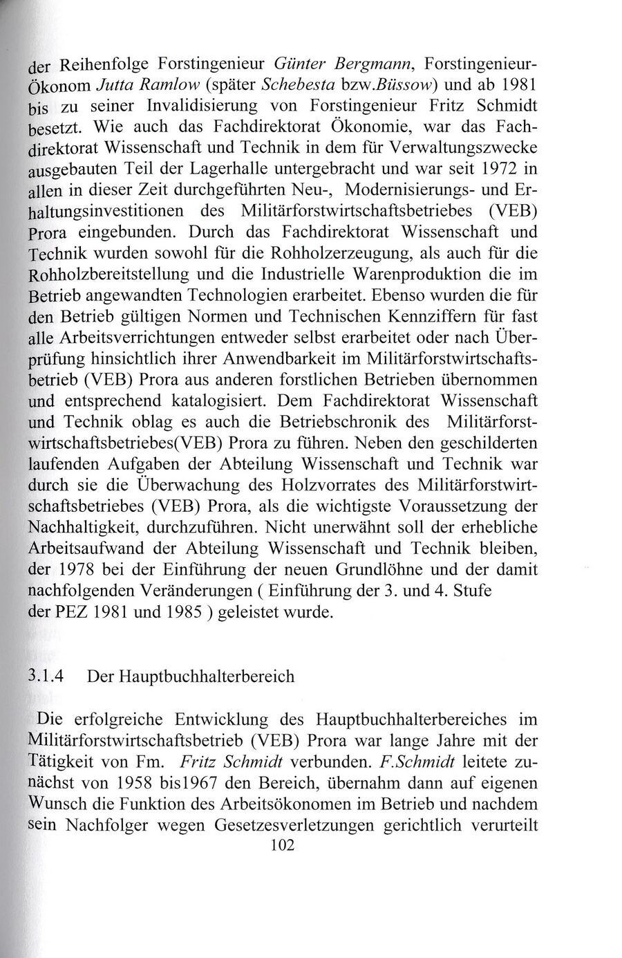 "Gesperrte Wälder" Karl-Ernst Preuße / Gotehard Gertler 2006 102