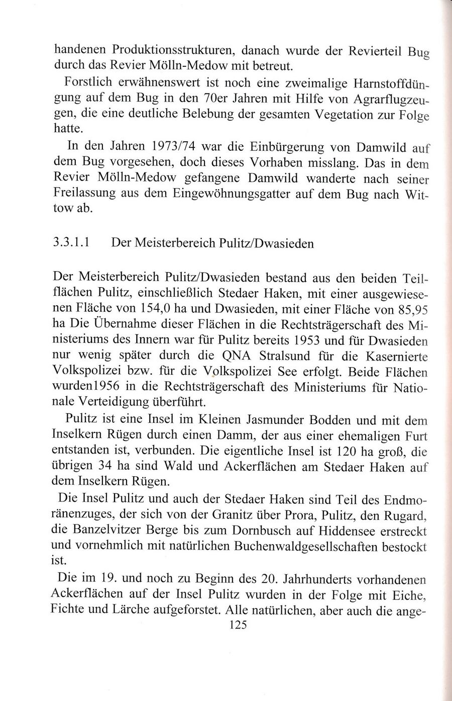 "Gesperrte Wälder" Karl-Ernst Preuße / Gotehard Gertler 2006 125