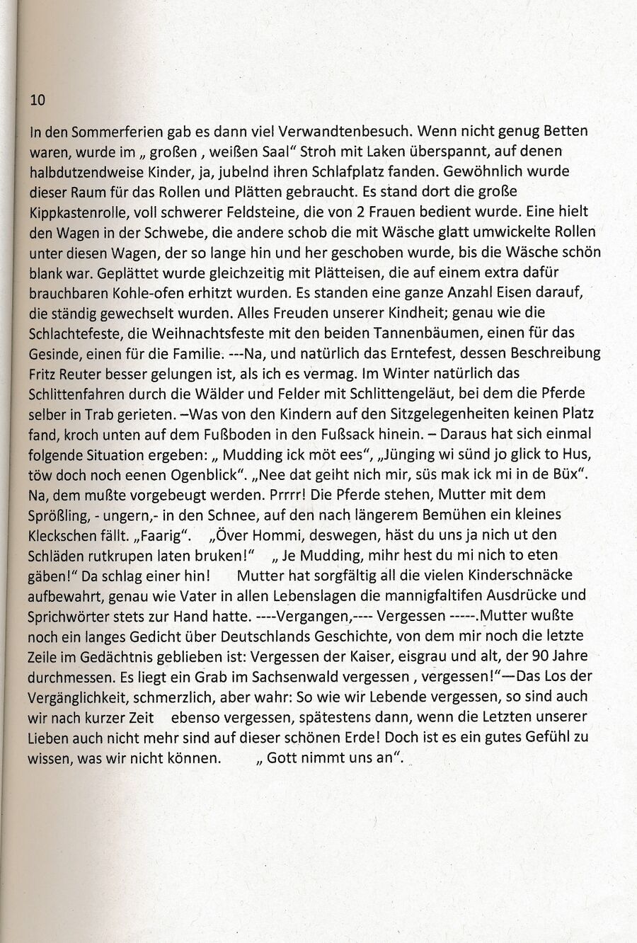 Wittenhagen 1911 Wossidlo 17