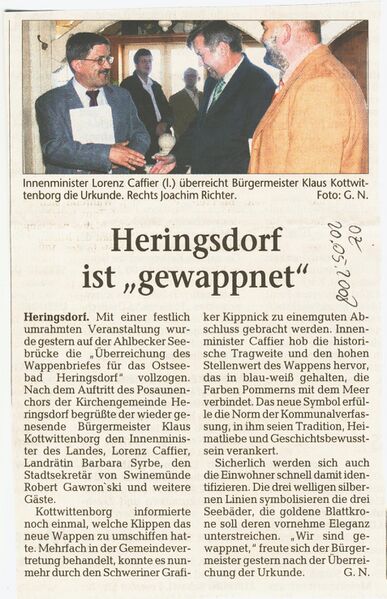 Datei:2008 Heringsdorf Wappenbrief 2.jpg