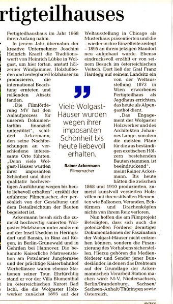 Datei:2021 Wolgast Holzhäuser 2.jpg