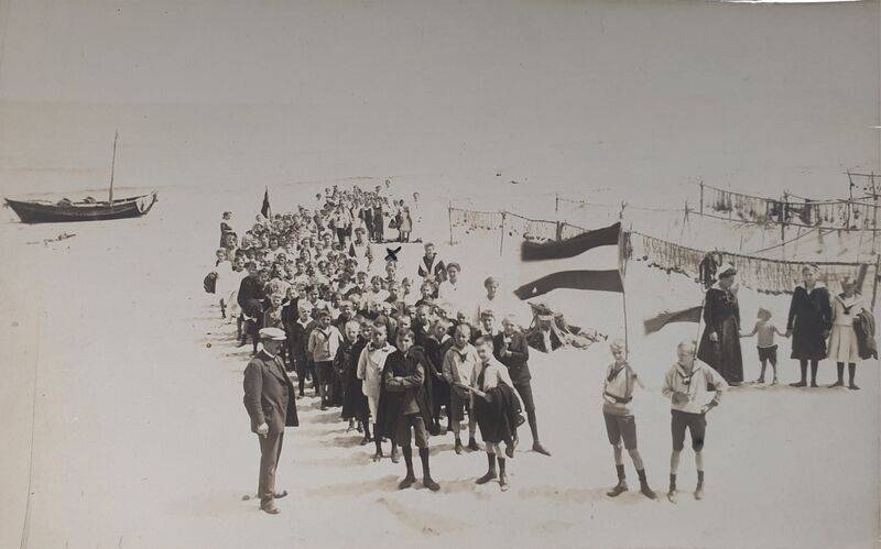 Datei:Kölpinsee 1918.jpg