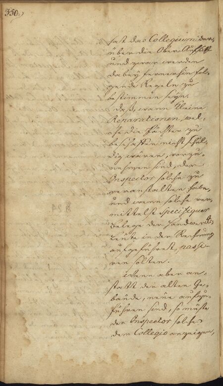RH Möller Unvorgr Gedanken 1760 SB Seite 350