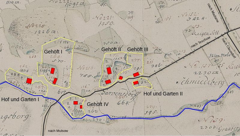 Datei:Garvensdorf-Dorf-1768.jpg