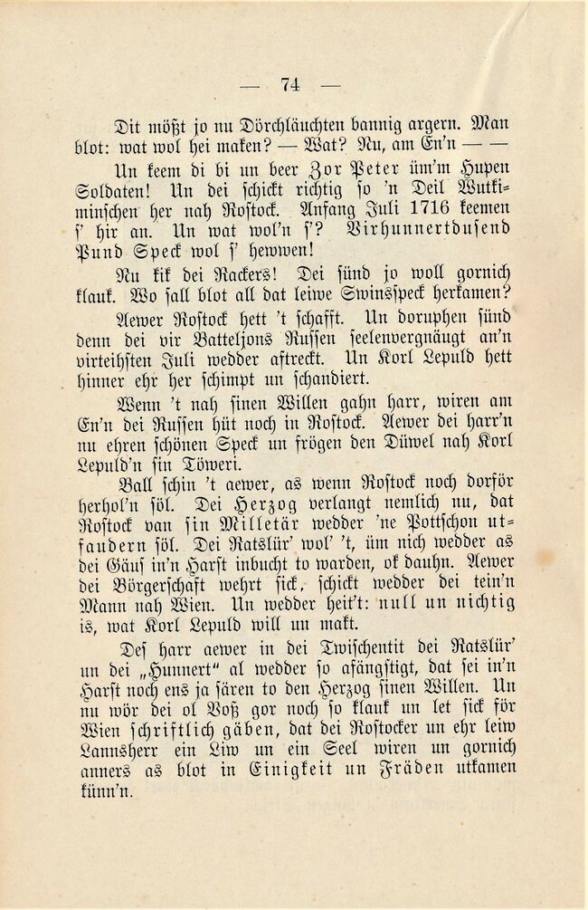 Kronika van Rostock Otto Weltzin 1908 074