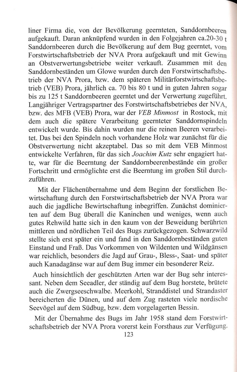 "Gesperrte Wälder" Karl-Ernst Preuße / Gotehard Gertler 2006 123