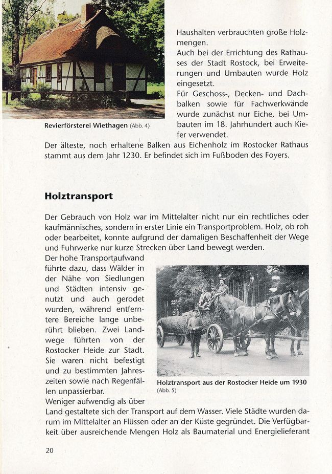 750 Jahre Rostocker Heide 20
