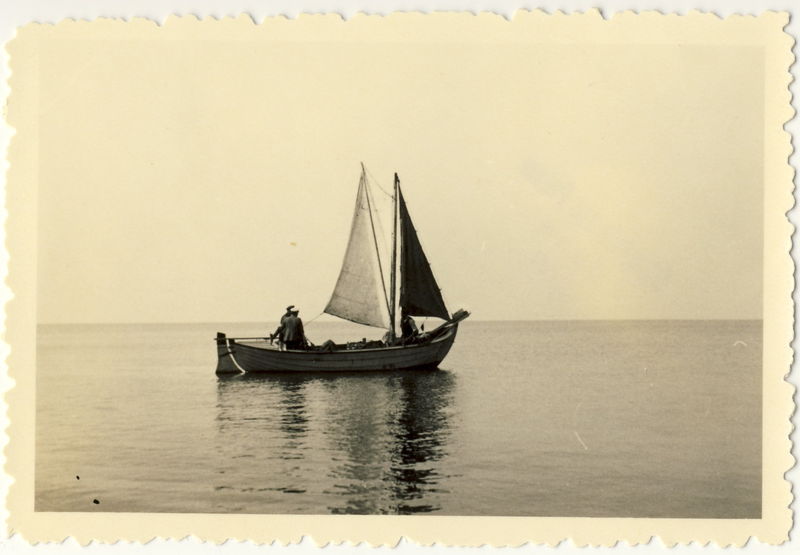 Datei:1951 Fischerboot.jpg