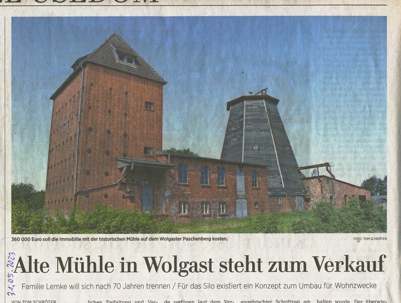Datei:2023 Mühle Wolgast 1.jpg
