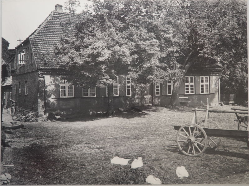 Datei:Blankenhagen Wassermühle um 1930.JPG
