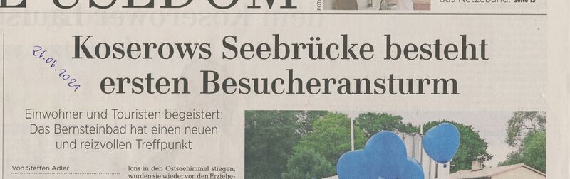 Datei:2021 Koserow neue Seebrücke 1.jpg