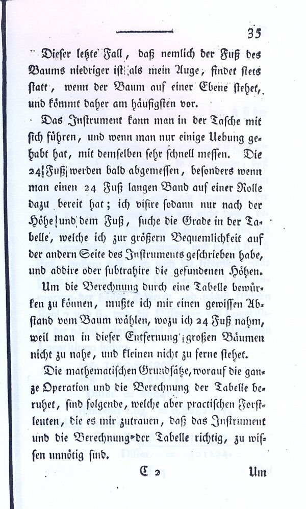 RH Becker Höhenmesser 1793 12