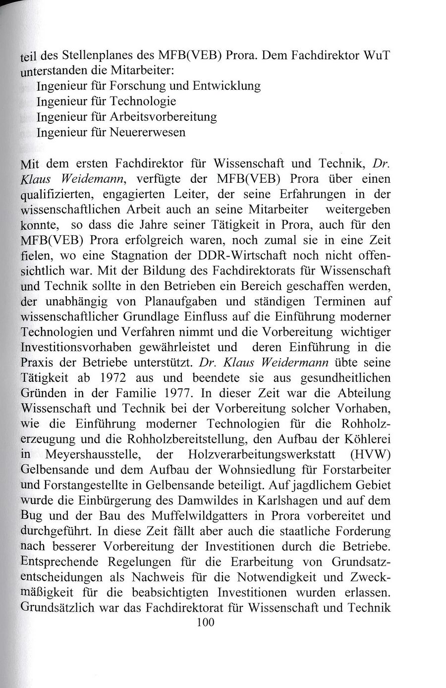 "Gesperrte Wälder" Karl-Ernst Preuße / Gotehard Gertler 2006 100