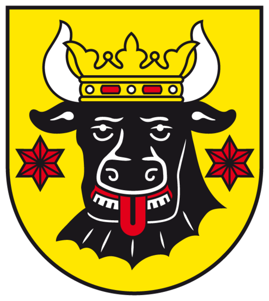 Datei:Wappen von Lübz.png