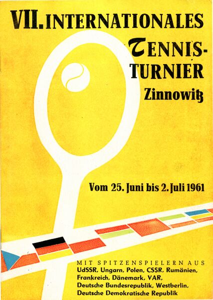 Datei:Zinnowitz-VIII int. Tennisturnier 1961 Programmheft.jpg