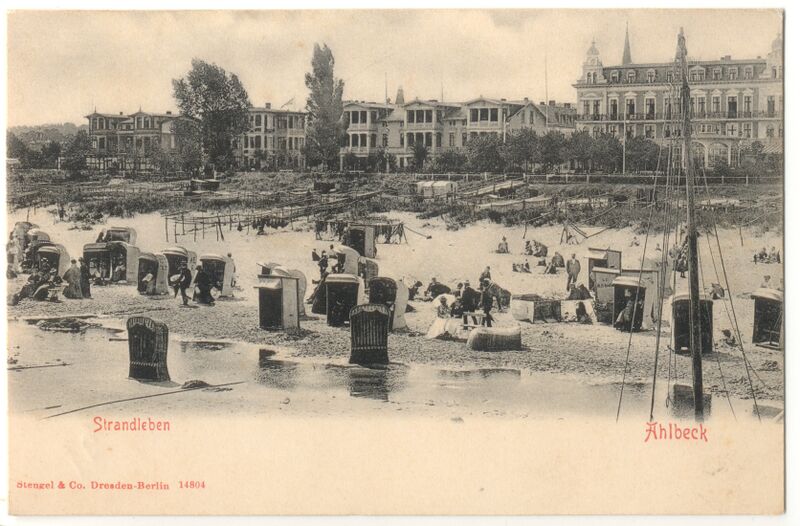 Datei:104 Strandleben 1904.jpg