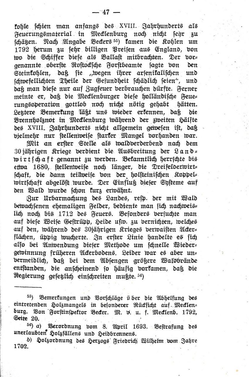 1921 Parchmann Meckl Forstw 047