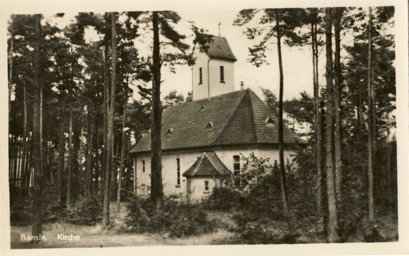 Datei:Bansin Kirche 1954.jpg