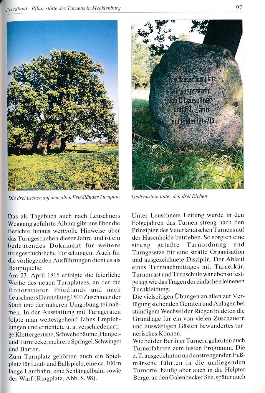 Festschrift 750 Jahre Friedland 1994 097