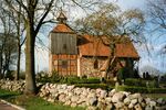 Ansicht von Süden Frühjahr 1996