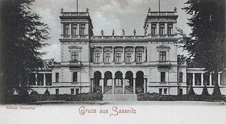 Schloss Dwasiden