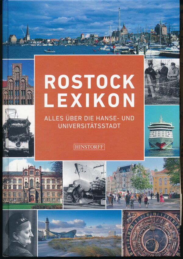 Rostock Lexikon Hinstorff 2018