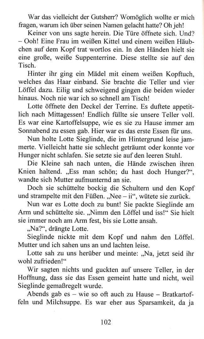 Vogtshagen Strüwing Erinnerung 1945 S102