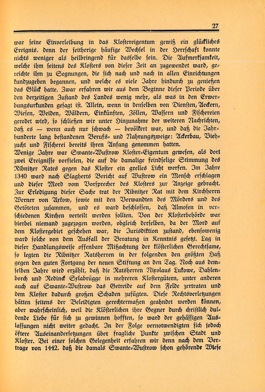 Wustrow Peters Lange 1934 027