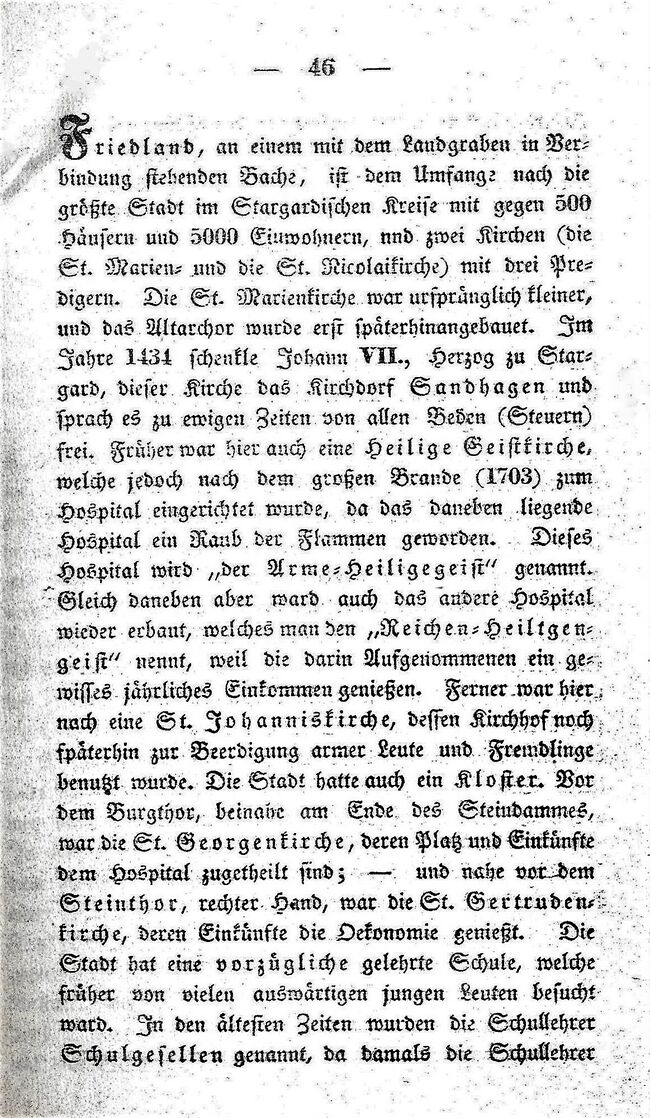 Friedland Reinhold 1838 46