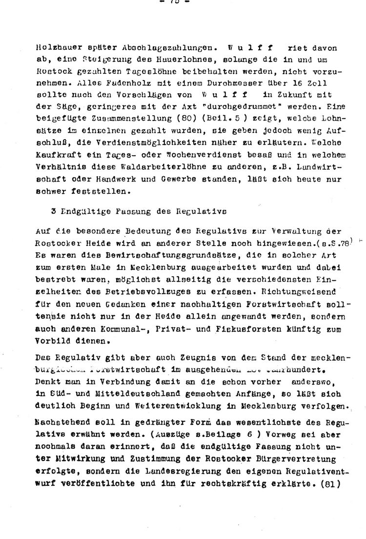 RH Oelsnitz Forstwirtschaftsgeschichte NÖM 1955 075