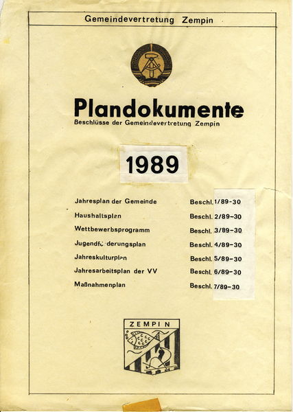 Datei:1989 Zempin Planung Titel.jpg
